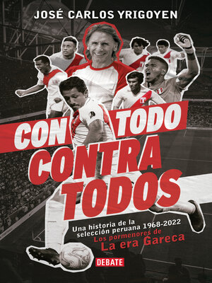 cover image of Con todos, contra todos